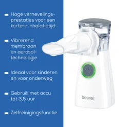 Beurer IH 57 Inhalator< Inhalator
