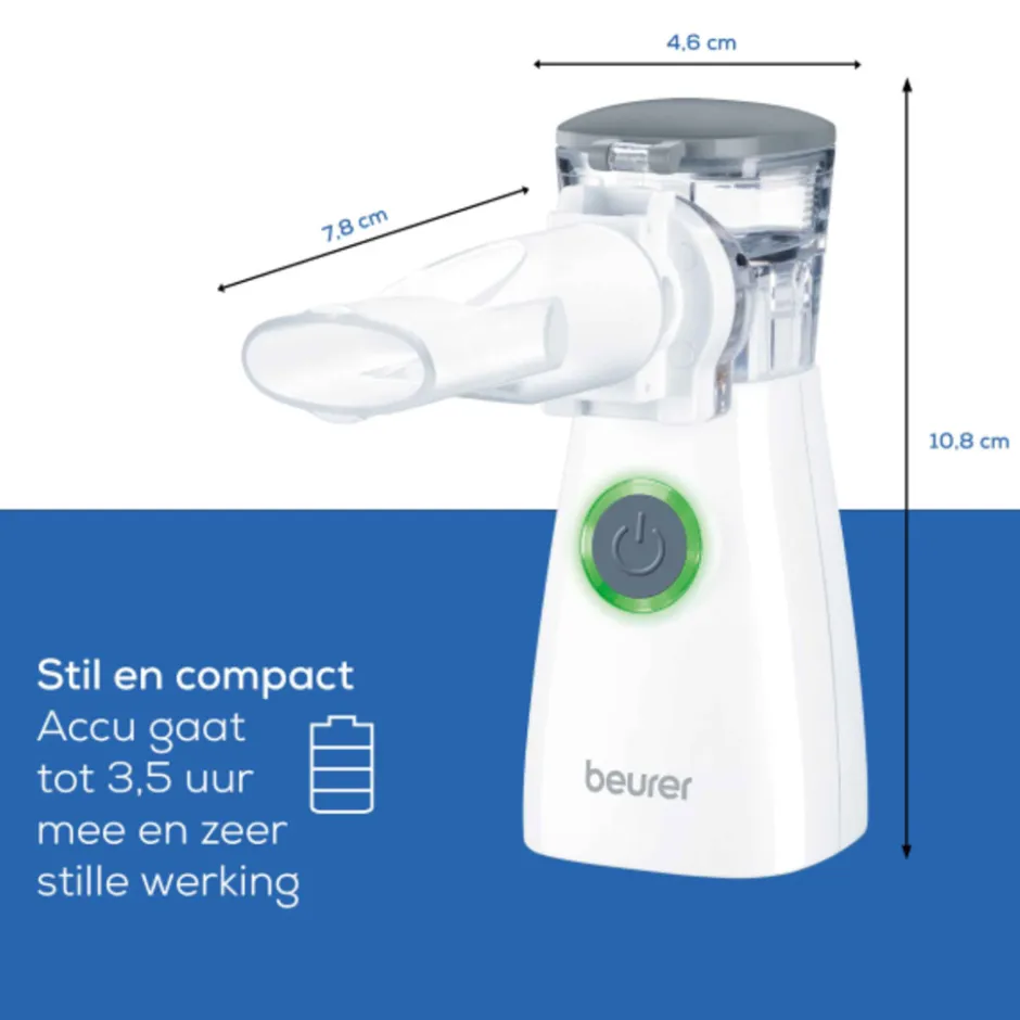Beurer IH 57 Inhalator< Inhalator