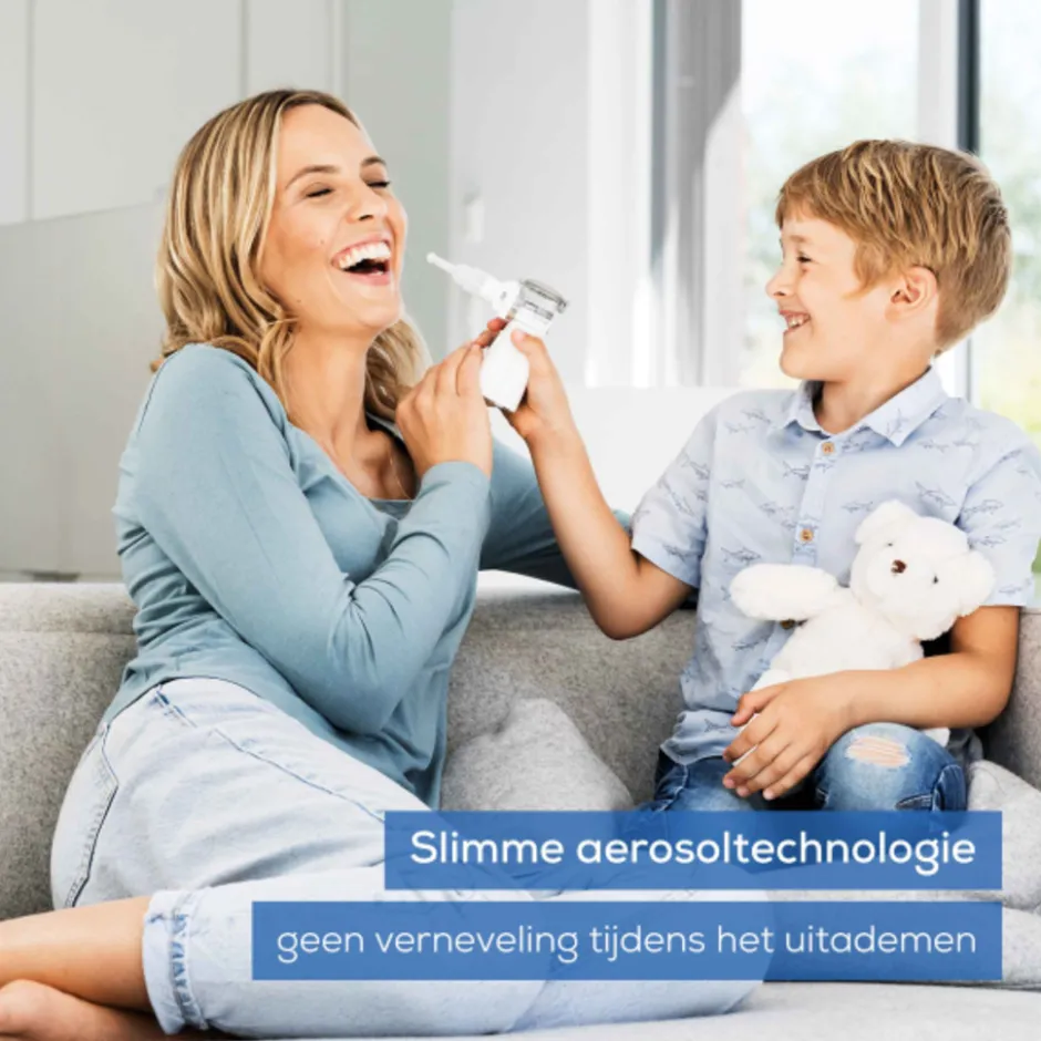 Beurer IH 57 Inhalator< Inhalator