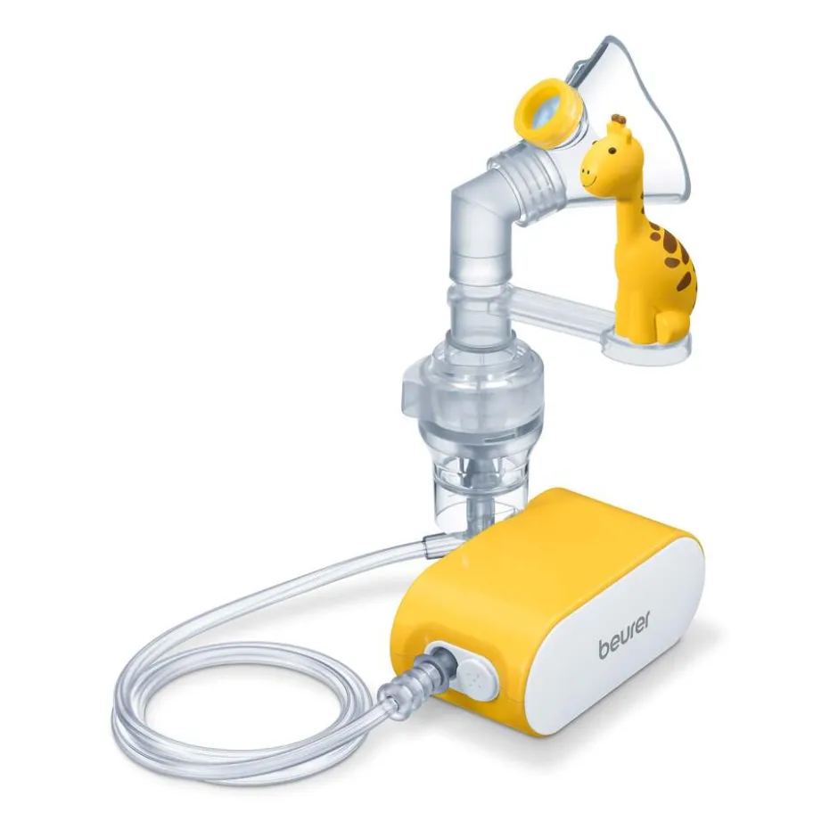 IH 58 Kids Inhalator|Beurer Hot