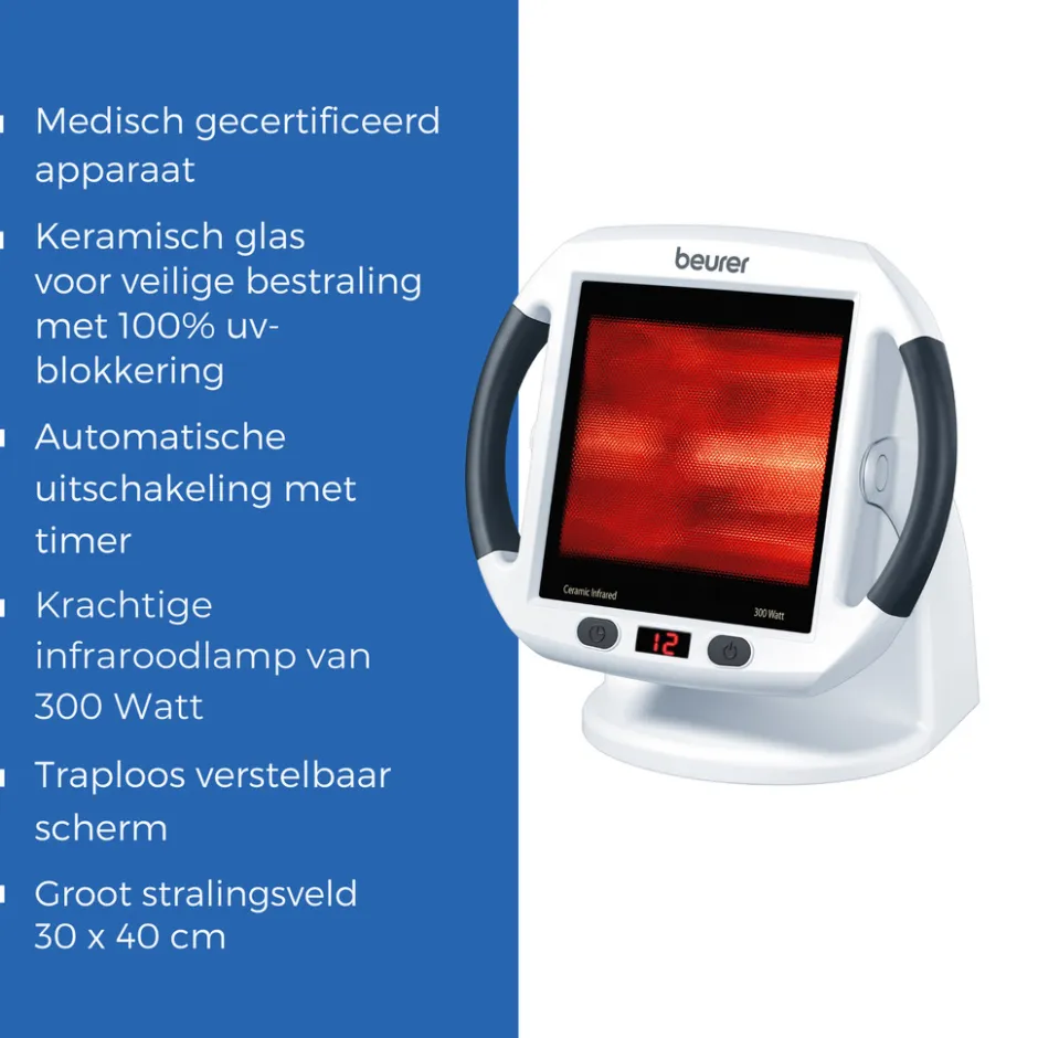 IL 50 Infraroodlamp|Beurer Outlet