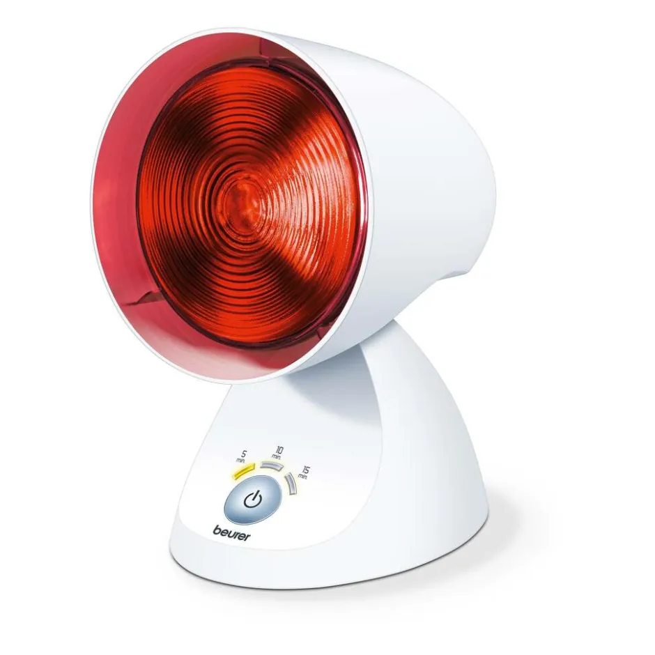 Beurer IL 35 Infraroodlamp< Licht- & Elektrodentherapie