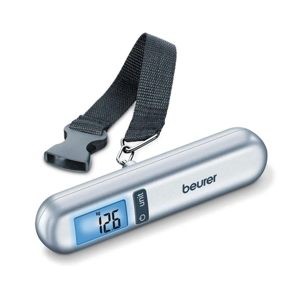 Beurer LS 06 Bagage weegschaal< Weegschaal