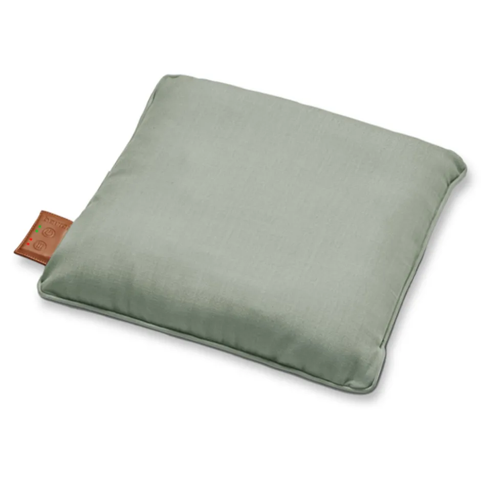 Beurer MG 139 Mint Elektrisch Massagekussen met warmte< Massageapparaten