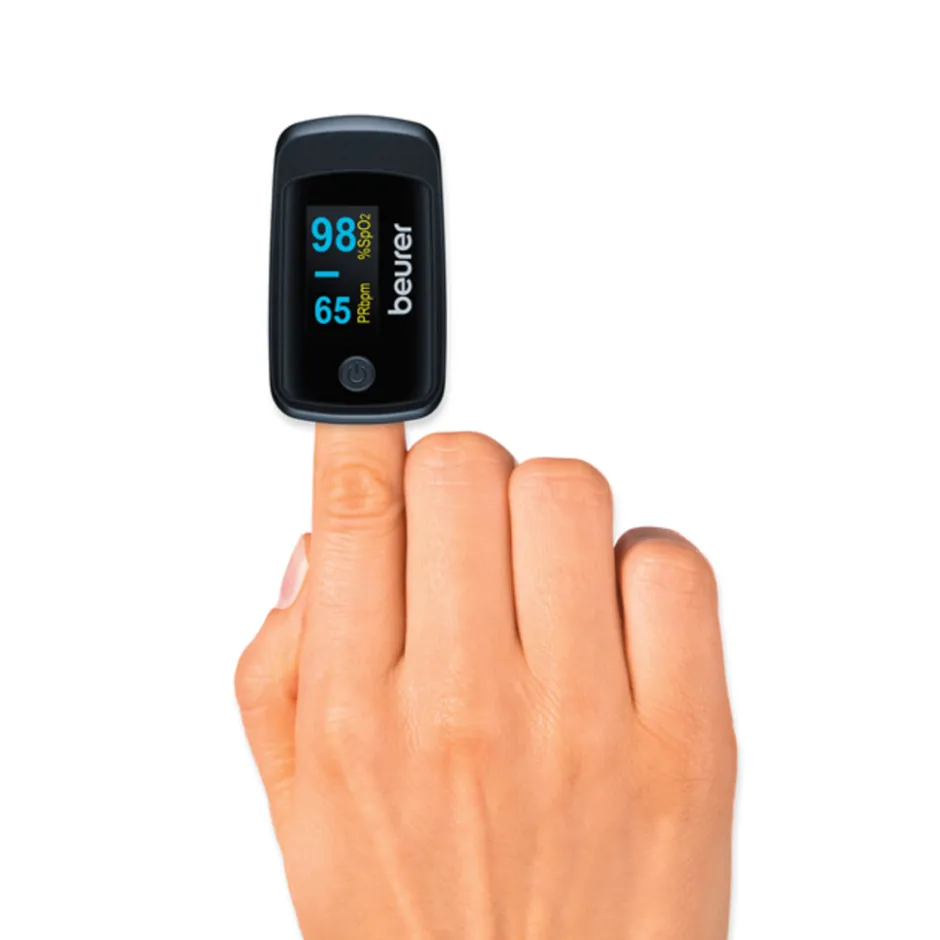 PO 45 Pulsoximeter|Beurer Online