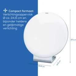 Beurer TL 50 Daglichtlamp< Daglichtlampen