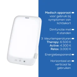Beurer TL 35 Daglichtlamp< Daglichtlampen