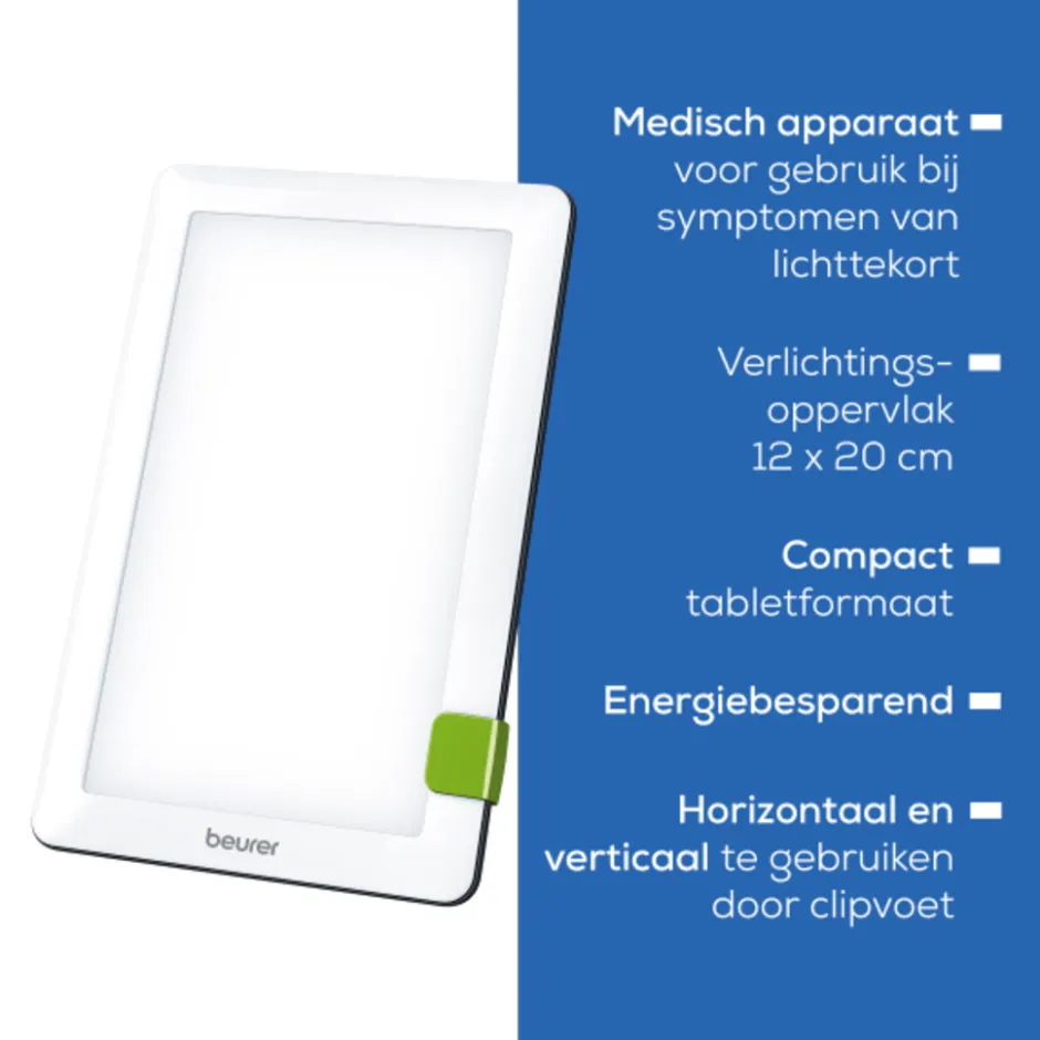 TL 30 Daglichtlamp|Beurer Hot