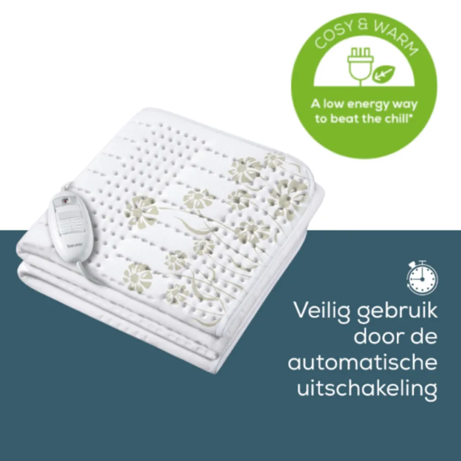TS 23 Elektrische onderdeken|Beurer Outlet