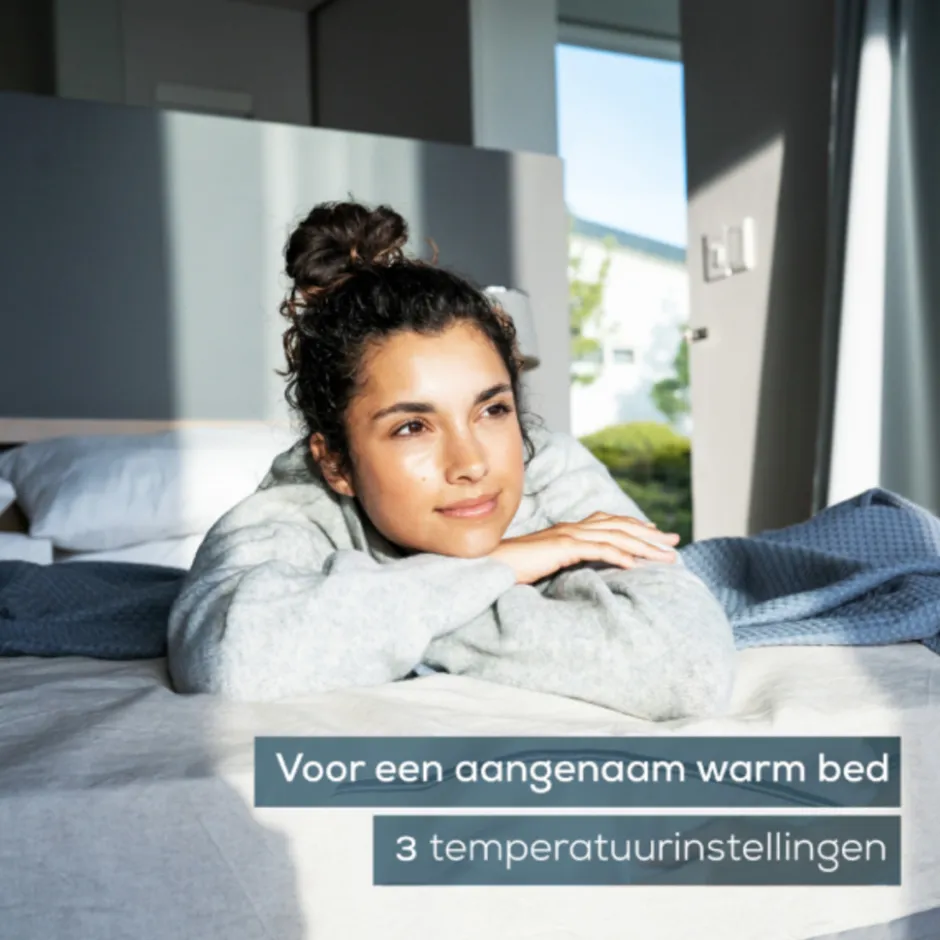 TS 23 Elektrische onderdeken|Beurer Outlet