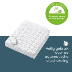 TS 19 Kompakt Elektrische onderdeken|Beurer Online