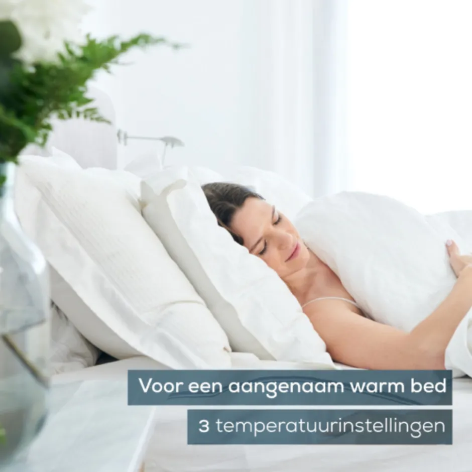 Beurer TS 26 XXL Elektrische onderdeken< Warmteproducten|Slapen