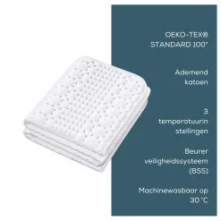 UB 30 Kompakt Elektrische onderdeken|Beurer Discount