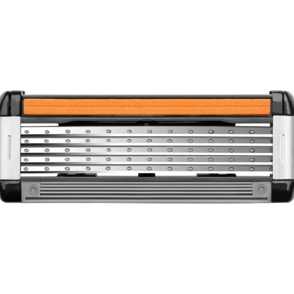 Bic Hybrid5 Flex Navul Scheermesjes<Heren Scheermesjes