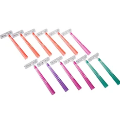 Twin Lady Pouch Wegwerpscheermesjes|Bic Best