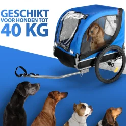 Bicycle Gear Fietskar MEBFI5240/001< Buiten En Vrije Tijd
