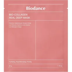 Biodance Bio Collagen-Real Deep Mask< Gezichtsmaskers