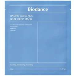 Biodance Hydro Cera-Nol Real Deep Mask< Gezichtsmaskers