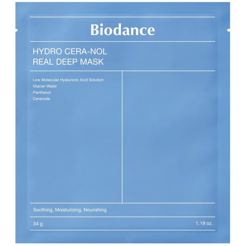 Biodance Hydro Cera-Nol Real Deep Mask< Gezichtsmaskers