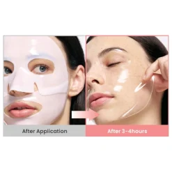 Radiant Vita Niacinamide Mask|Biodance Online