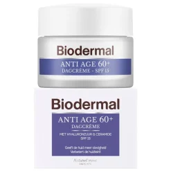 Biodermal Anti Age 60+ Dagcrème< Dagcreme