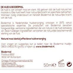 Biodermal Anti Age 60+ Dagcrème< Dagcreme