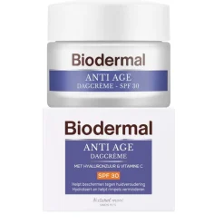 Anti-age SPF30 Dagcrème|Biodermal