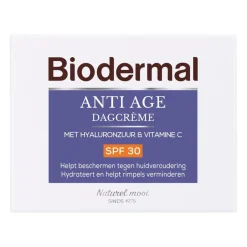 Anti-age SPF30 Dagcrème|Biodermal