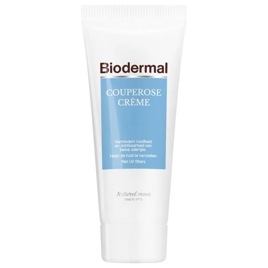 Biodermal Couperosecrème< Nachtcreme|Dagcreme