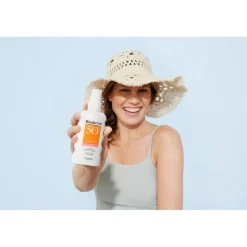 Gevoelige Huid SPF50+ Zonnespray|Biodermal Outlet