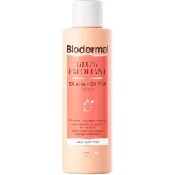 Glow Exfoliant 5% AHA + 5% PHA Lotion|Biodermal Clearance