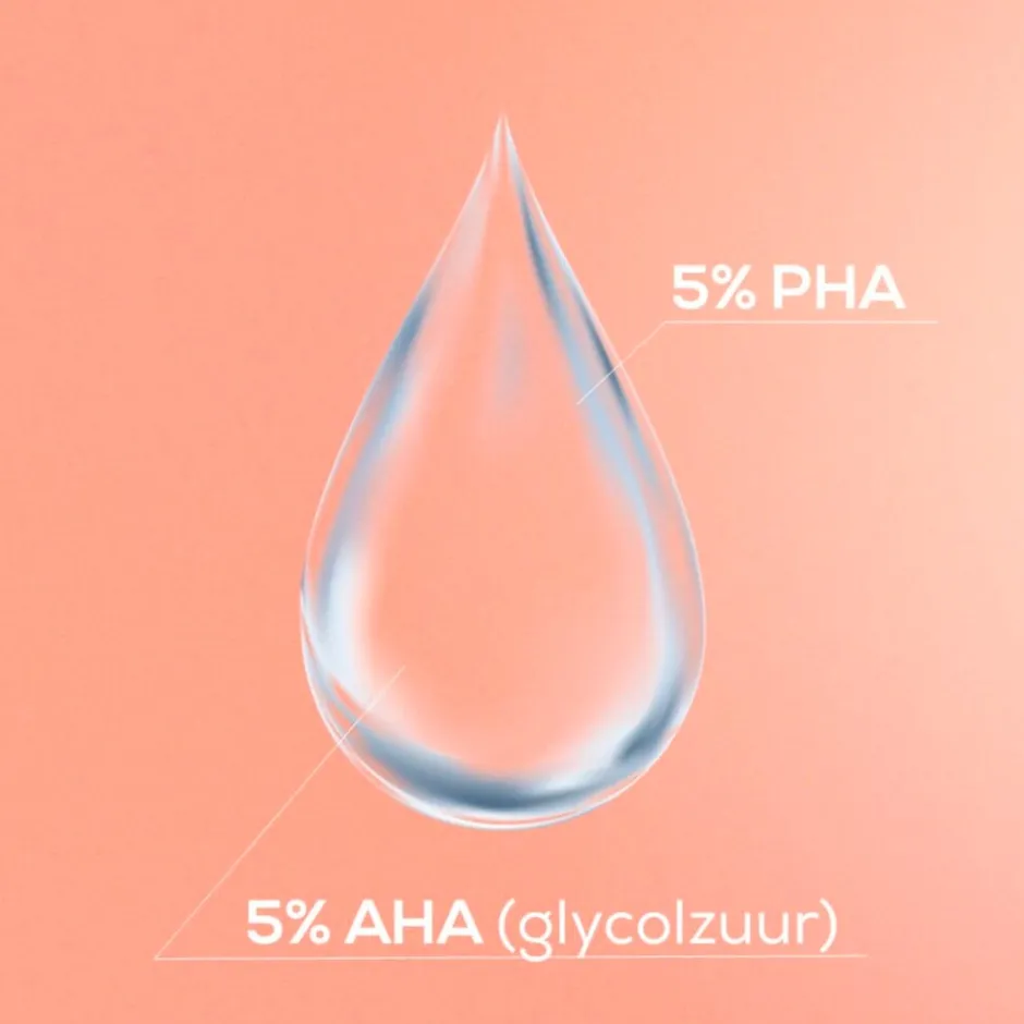 Glow Exfoliant 5% AHA + 5% PHA Lotion|Biodermal Clearance