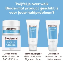 Biodermal Littekencrème< Speciale Huidverzorging