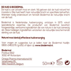Nachtcrème voor de Droge en Gevoelige Huid|Biodermal Sale