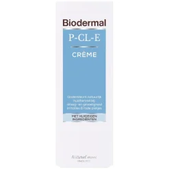 P-CL-E Crème|Biodermal Clearance