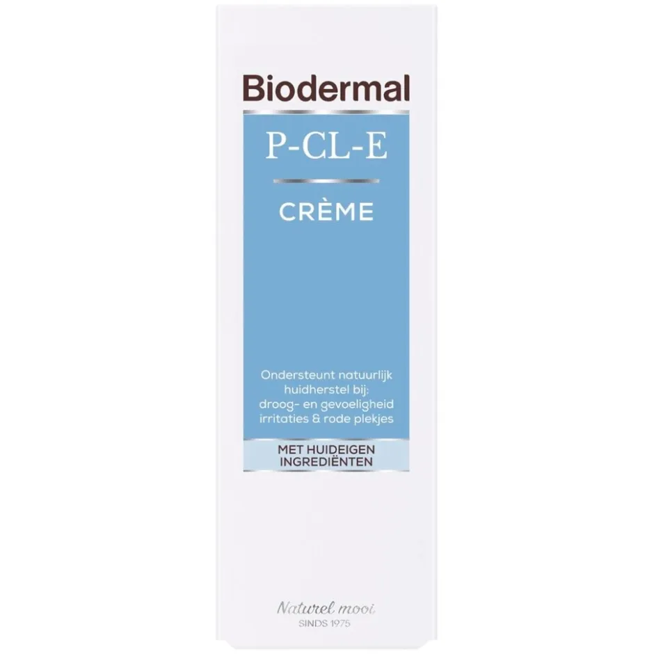 P-CL-E Crème|Biodermal Clearance