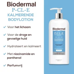 P-CL-E Kalmerende Bodylotion|Biodermal Clearance