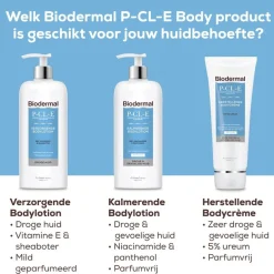 P-CL-E Kalmerende Bodylotion|Biodermal Clearance