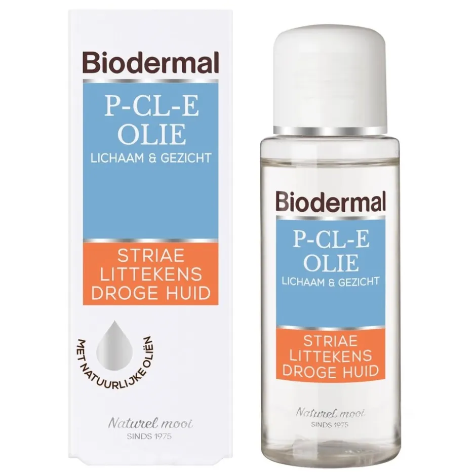 P-CL-E Olie|Biodermal Discount