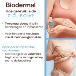 P-CL-E Olie|Biodermal Discount