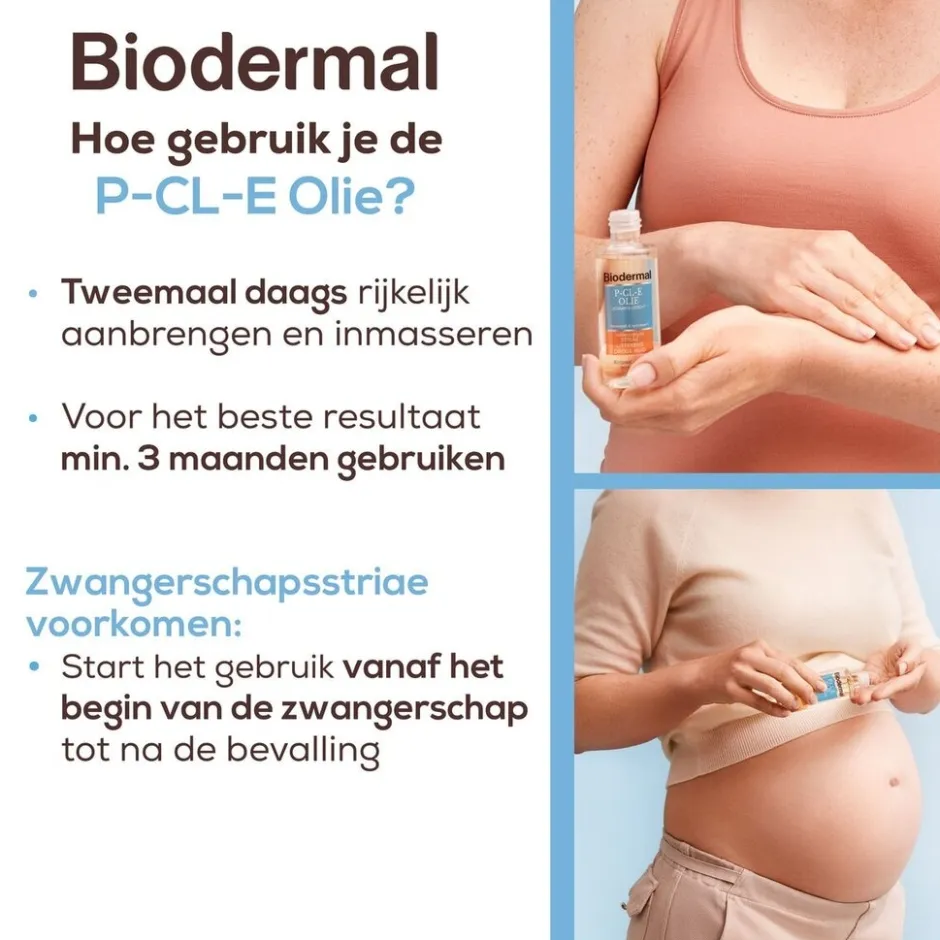 P-CL-E Olie|Biodermal Discount