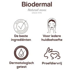 Biodermal P-CL-E Reinigingsolie< Gezichtsreiniging