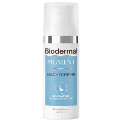 Pigment Nachtcrème|Biodermal Sale