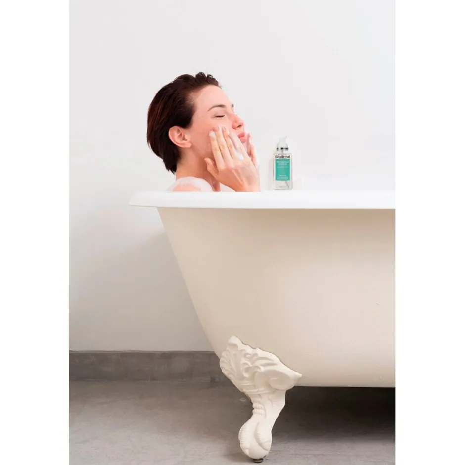 Reinigingsmousse|Biodermal