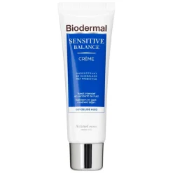 Biodermal Sensitive Balance Crème< Nachtcreme|Dagcreme
