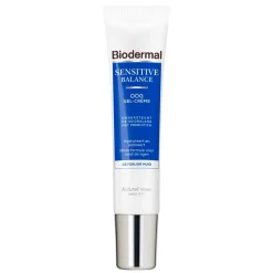 Biodermal Sensitive Balance Oog Gel-Crème< Oogcreme