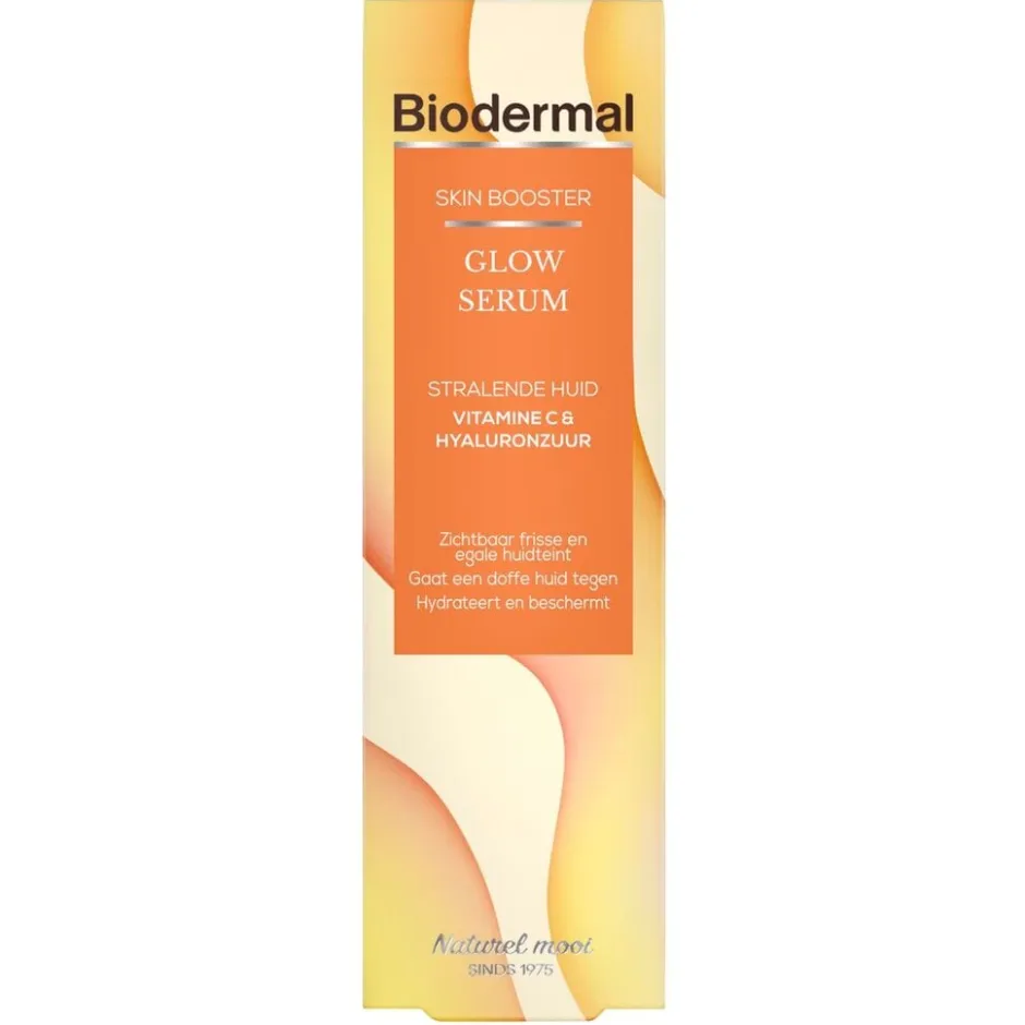 Biodermal Skin Booster Glow Serum< Serum