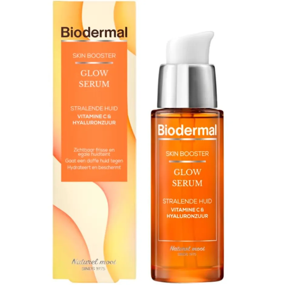 Biodermal Skin Booster Glow Serum< Serum