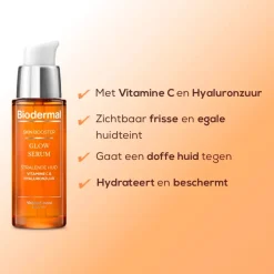 Biodermal Skin Booster Glow Serum< Serum
