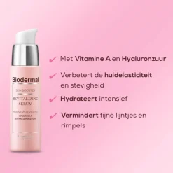 Biodermal Skin Booster Revitalizing Serum< Serum